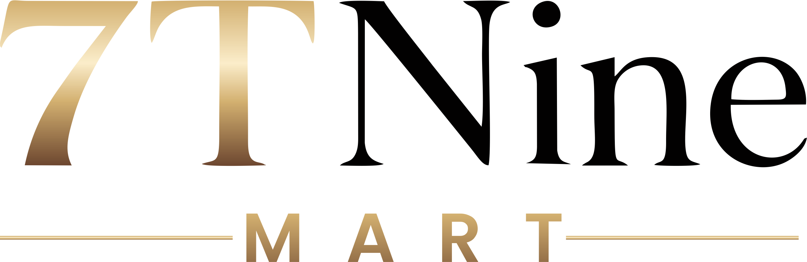 7TNine Mart Logo